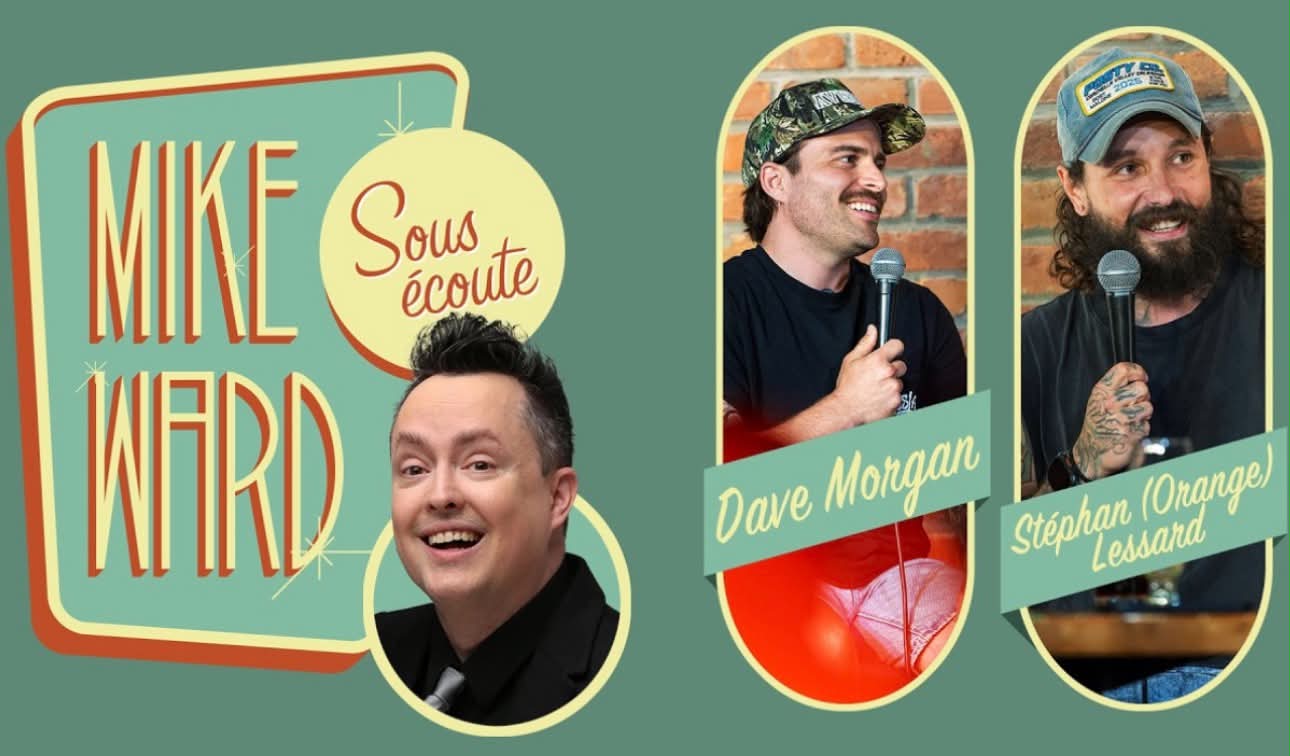 Load video: Sous Écoute Orange Lessard x Dave Morgan