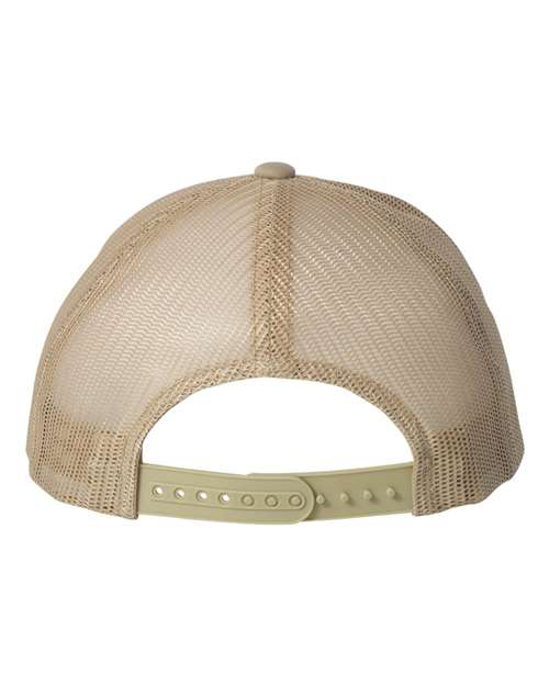 Casquettes 3 roues