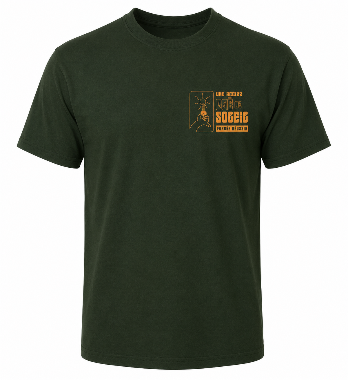 T-shirt Clef De Soleil
