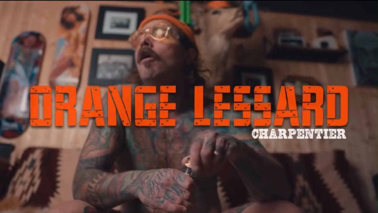 Load video: Charpentier
