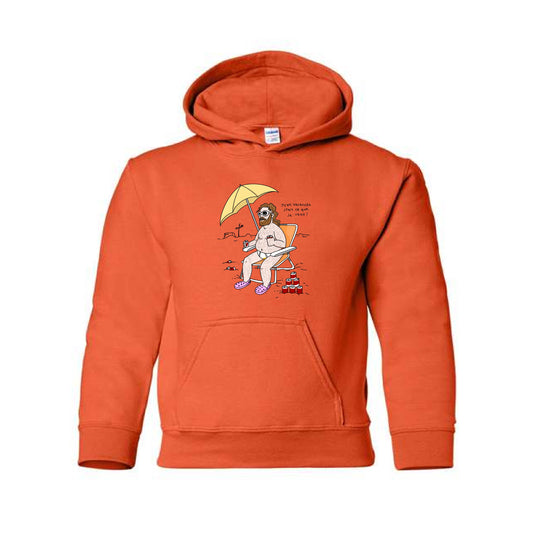 Enfant Hoodie J'ten Vacances j'fais ce que j'veux